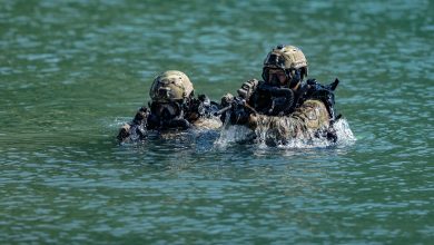 Photo of Turkish naval commandos are being trained to defend the Blue Homeland