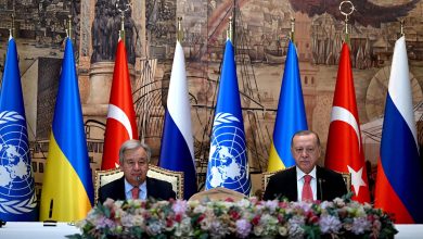 Photo of Analysis: Grain corridor, summits and Turkey’s policy