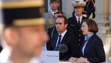 Photo of French Defense Minister: France could raise defense budget by 3 bln euros