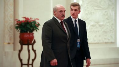 Photo of Belarusian President Lukashenko: The West is planning to attack Russia