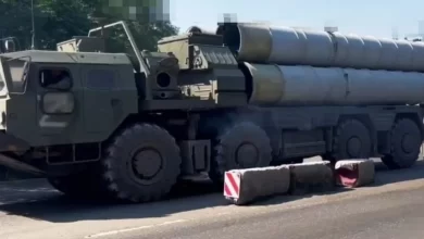 Photo of Russia uses Soviet-era air defense missiles to engage ground targets