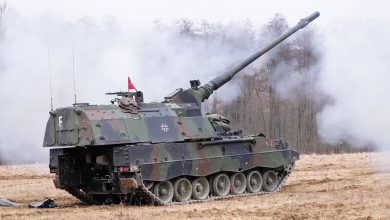 Photo of Berlin approves $1.7 billion sale of PzH 2000 howitzers to Ukraine