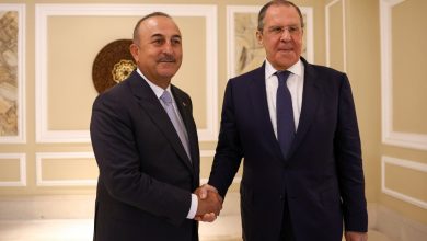 Photo of Çavuşoğlu, Lavrov discuss Ukraine crisis, grain corridor