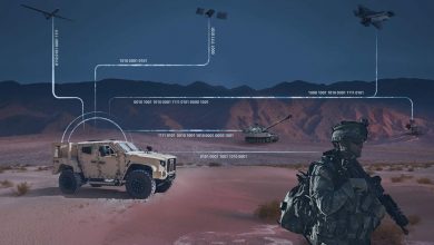 Photo of Raytheon to develop long-range precision targeting tech