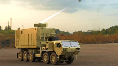 Photo of Northrop Grumman completes design review of new laser weapon system
