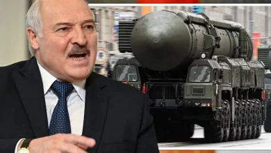 Photo of Lukashenko: Ukraine war must end to prevent nuclear