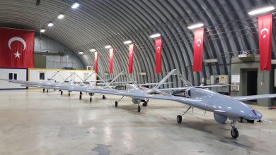 Photo of WSJ reports: Drones made Türkiye arms-industry powerhouse