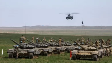 Photo of Russia plans sweeping military exercises in country’s east
