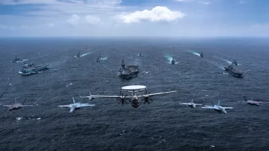 Photo of US, Japan conduct Pacific aerial defense exercise