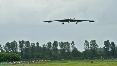 Photo of B-2 stealth bombers land in Australia for Pacific joint exercise