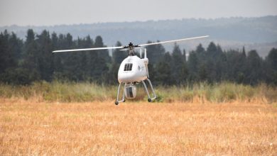 Photo of Steadicopter to provide unmanned electric helicopters to Israeli Navy