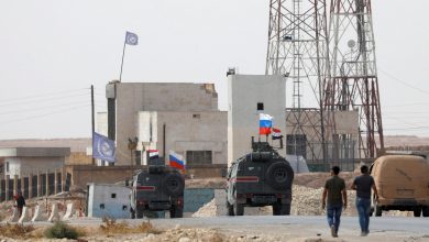 Photo of Russian forces bolster military presence in NE Syria