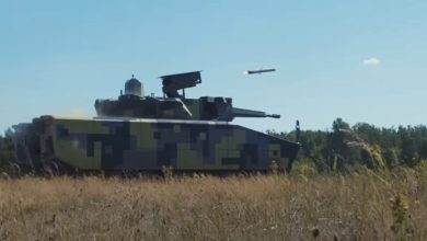 Photo of Rheinmetall’s new fighting vehicle uses Israeli-made missiles to blast target