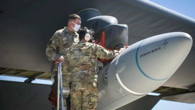 Photo of US hypersonic weapon fails in latest trial