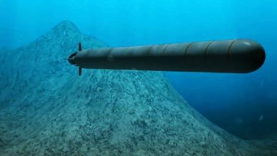 Photo of China reveals disposable Long-Range nuclear reactor torpedo design
