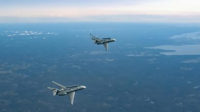 Photo of Sweden orders GlobalEye early warning aircraft from Saab