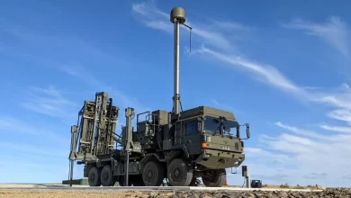 Photo of UK deploys Sky Sabre air defense system to Poland