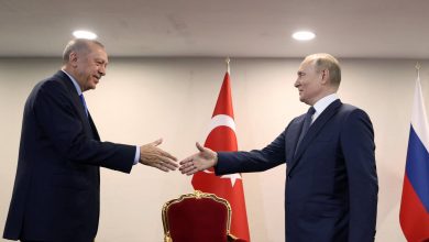 Photo of President Erdoğan to meet Russian leader Putin in Sochi on Aug. 5