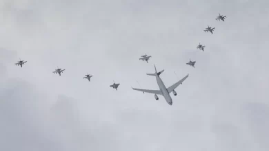 Photo of NATO conducts air forces exercises over Romania