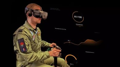 Photo of BAE Systems, VRAI collaborate on virtual reality military training tech