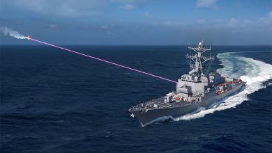 Photo of Moskva sinking reinforces US Navy belief in directed energy weapons