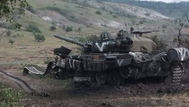 Photo of Ukraine: Russia lost 37,200 soldiers and 1,638 tanks