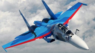 Photo of Russia delivers first two of six Su-30 Fighters to Myanmar