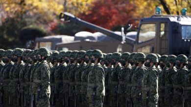 Photo of Japan defense report sounds alarm on Russia, threats to Taiwan