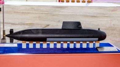 Photo of Taiwan’s first indigenous submarine launch scheduled in September