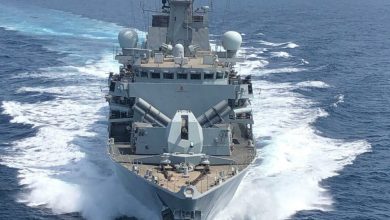 Photo of Iran rejects UK claim of seizing Yemen-Bound weapons