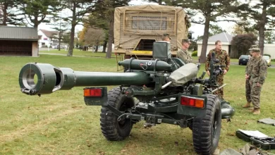 Photo of UK confirms artillery system delivery to Ukraine