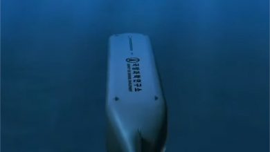 Photo of South Korea announced that it has successfully tested its unmanned underwater vehicle