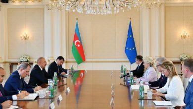 Photo of EU inks deal to double gas imports from Azerbaijan by 2027
