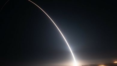 Photo of US ir Force to test-launch future ICBM reentry vehicle