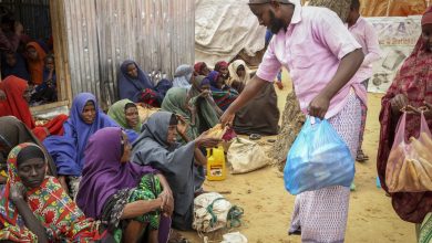 Photo of Analysis: Ukraine war deprives deadly crises like Somalia of aid