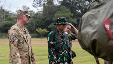 Photo of Indonesia, US Begin ‘Super Garuda Shield’ Military Exercise