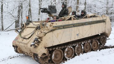 Photo of Germany handed over to Ukraine 3 additional Gepard SPAAG and 11 M113 APC