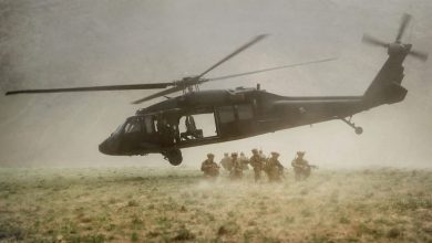 Photo of U.S approves sale of 40 Blackhawk helicopters to Australia