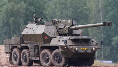 Photo of Ukraine takes delivery of 4 Zuzana 2 155 mm self-propelled howitzers sold by Slovakia