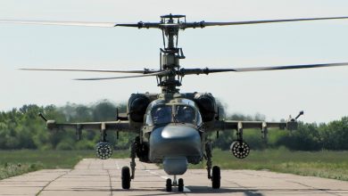 Photo of Ukraine says it downed three Ka-52 helicopters in two days