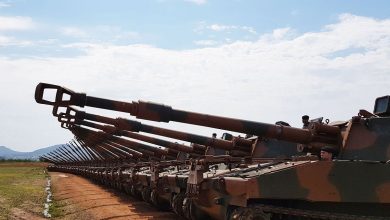 Photo of Brazilian Army receives indigenous produced M109 155mm artillery ammunition