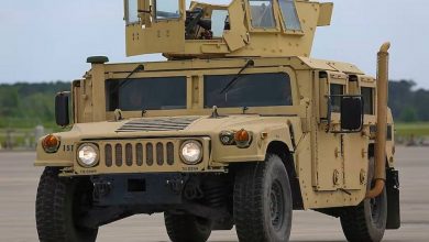 Photo of AM General to supply US Army with HMMWV ECV improved Humvees