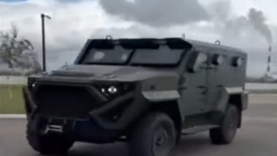 Photo of Kazakhstan Paramount Engineering develops new Alan-2 armored vehicle