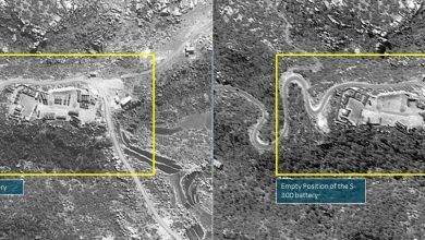 Photo of S-300 shipped from Syria to strengthen Russia’s air defenses