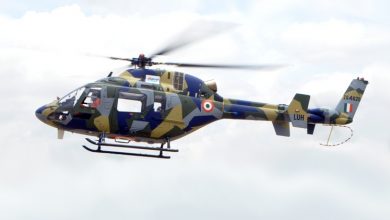 Photo of India to acquire 12 light utility helicopters from hindustan
