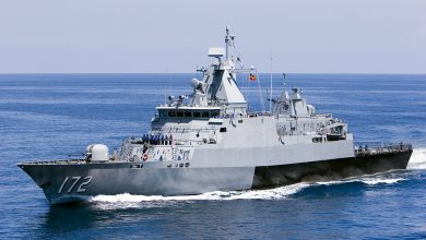 Photo of Royal Malaysian Navy to Equip Kedah-class Corvettes with Naval Strike Missile (NSM)
