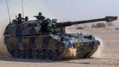 Photo of Unnamed NATO customer orders Rheinmetall’s 155mm artillery ammunition