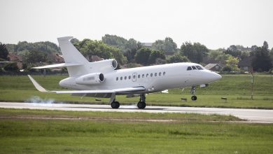 Photo of British Air Force receives new jet transport aircraft