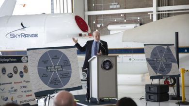 Photo of US giant drone to be used to support hypersonic missile program