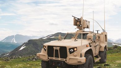Photo of North Macedonia’s military receives initial batch of new JLTV vehicles